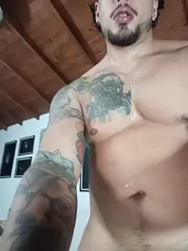 SilvaBranko Adlı Modelin Web Kamerası Şovu
