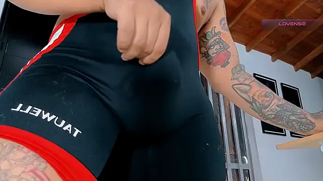 SilvaBranko Pertunjukan Webcam
