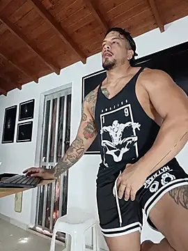 Show webcam de SilvaBranko