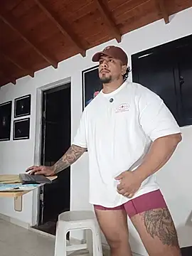 SilvaBranko Webcam-Show