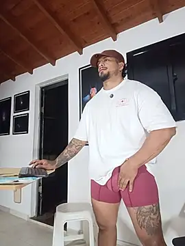 SilvaBranko webkamerás műsora