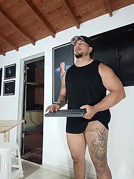SilvaBranko Pertunjukan Webcam