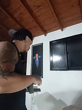 Show webcam de SilvaBranko