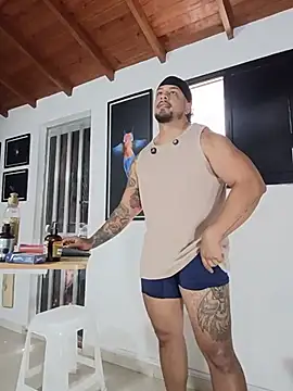 SilvaBranko's Webcam Show