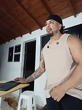 SilvaBranko Webcam show