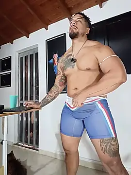 SilvaBranko Pertunjukan Webcam