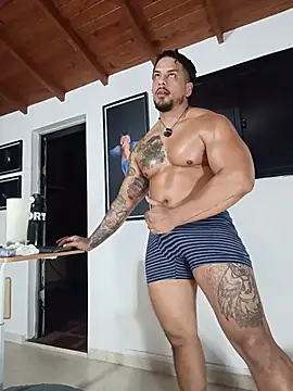 SilvaBranko's Webcam Show