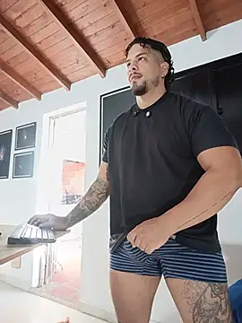 SilvaBranko Pertunjukan Webcam