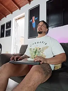 SilvaBranko webkamerás műsora