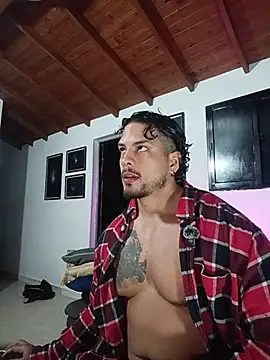 SilvaBranko Pertunjukan Webcam