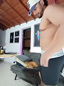 SilvaBranko Pertunjukan Webcam