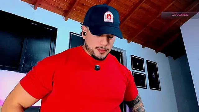 SilvaBranko Pertunjukan Webcam