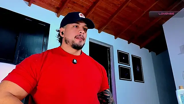 SilvaBranko Pertunjukan Webcam