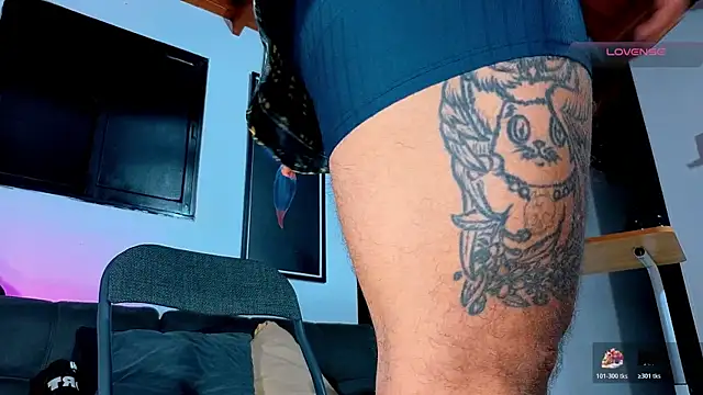 SilvaBranko Pertunjukan Webcam