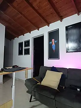 SilvaBranko webcam show