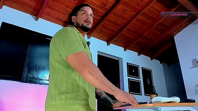 SilvaBranko 网络视讯表演