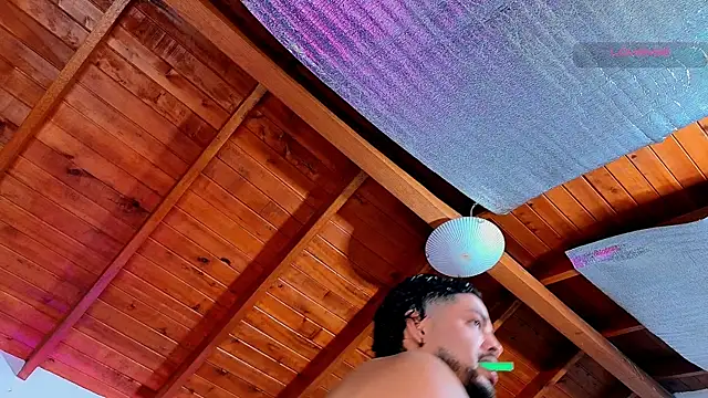 SilvaBranko 网络视讯表演
