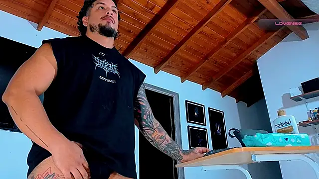 SilvaBranko Webcam show