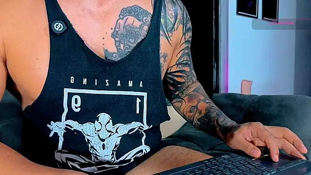 SilvaBranko's Webcam Show