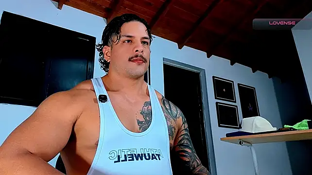 Show de webcam de SilvaBranko