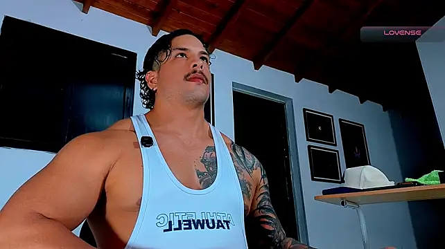 SilvaBranko – webcam-show