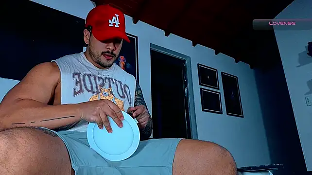 SilvaBranko Webcam Show