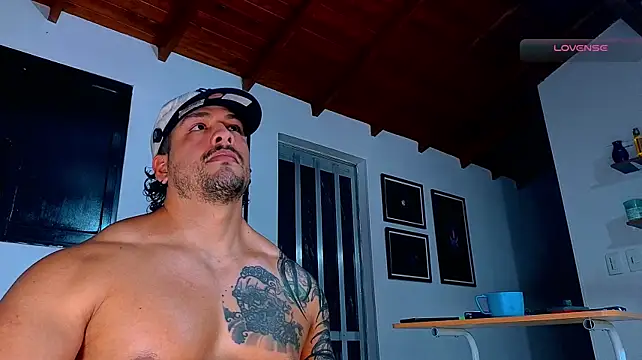 Show de SilvaBranko na webcam