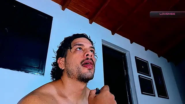 Show de SilvaBranko na webcam