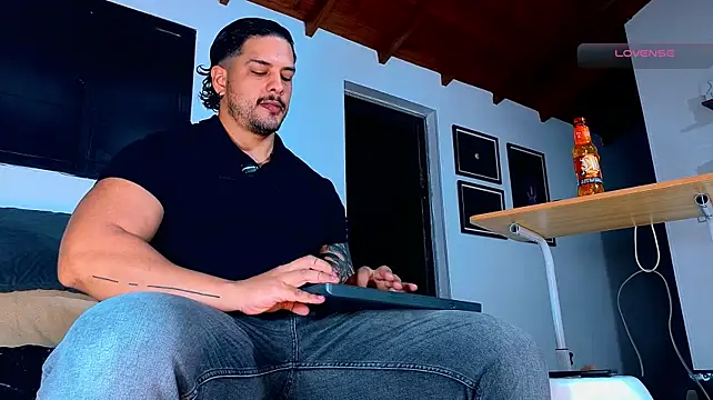 הופעת וובקאם של SilvaBranko