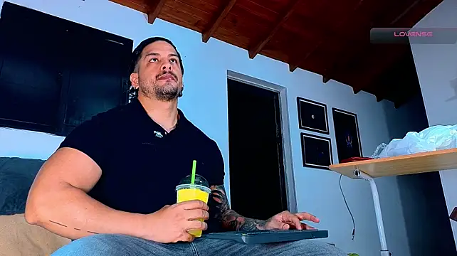 SilvaBranko webcam show