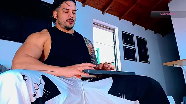 SilvaBranko Webcam Show