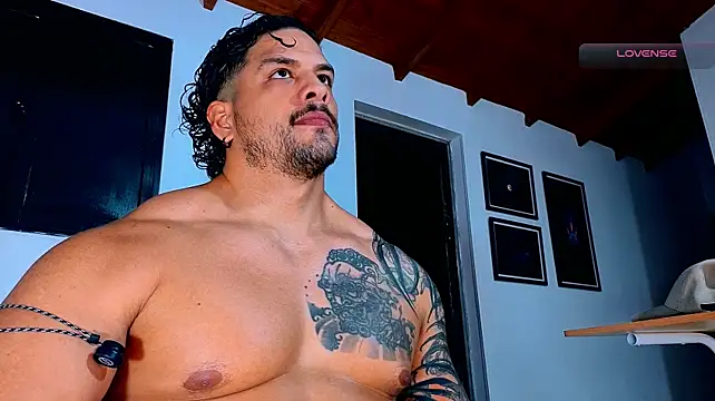 Show de SilvaBranko na webcam