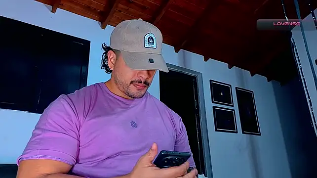 SilvaBranko Шоу с уебкамера