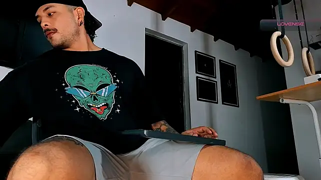 SilvaBranko's Webcam Show