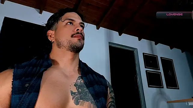SilvaBranko webcam show