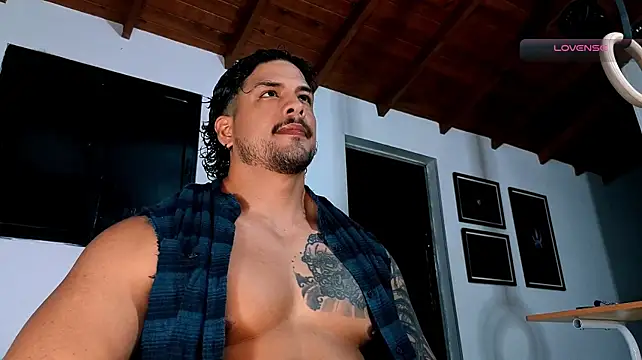 SilvaBranko webcam show
