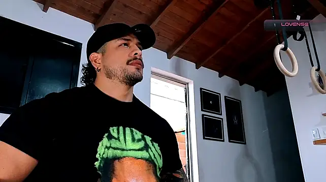 Show de SilvaBranko na webcam