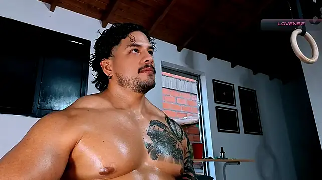 Show de SilvaBranko na webcam