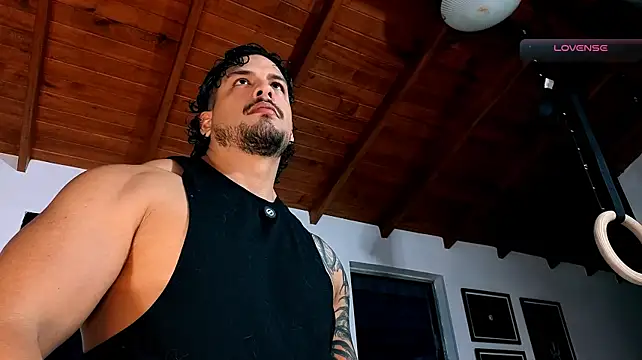 SilvaBranko Pertunjukan Webcam