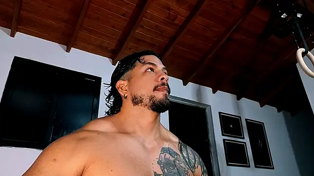 Show de webcam de SilvaBranko