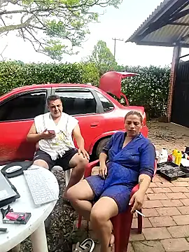 Webkamerová show hotandfierylatinos2023