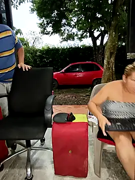 hotandfierylatinos2023 Pertunjukan Webcam