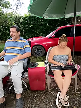 hotandfierylatinos2023 – Kamerová šou