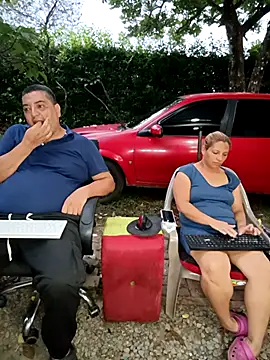 hotandfierylatinos2023's Webcam Show