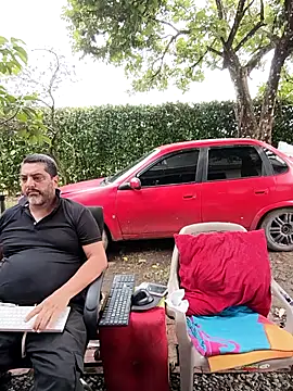 Show de hotandfierylatinos2023 na webcam