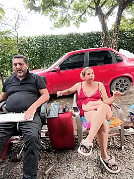 hotandfierylatinos2023 Pertunjukan Webcam