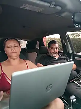 Pertunjukan Kamera Web hotandfierylatinos2023