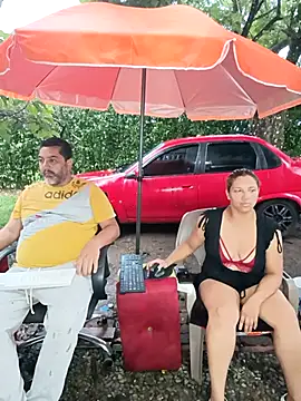 Webkamerová show hotandfierylatinos2023