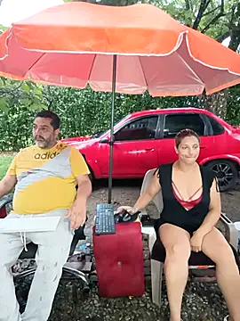 Pertunjukan Kamera Web hotandfierylatinos2023