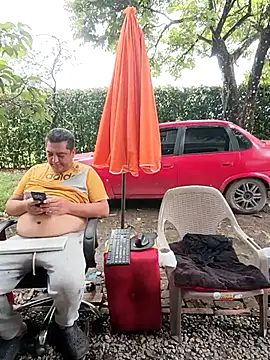 hotandfierylatinos2023: διαδικτυακό σόου στην κάμερα